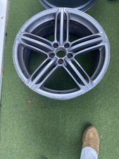 Audi wheels for sale  LONDON