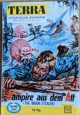 terra romanhefte gebraucht kaufen  Berlin