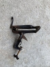 Antique saw vise for sale  Omaha
