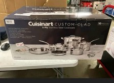 Cuisinart custom clad for sale  Mechanicsville