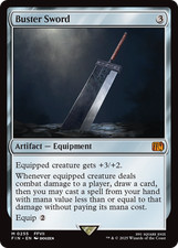 Usado, Buster Sword [FINAL FANTASY] comprar usado  Enviando para Brazil