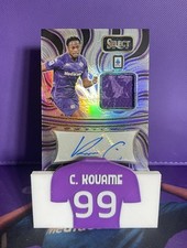 Christian kouame patch for sale  COLCHESTER