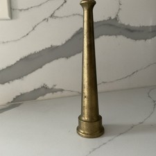 Vintage brass fire for sale  Saint Clair Shores