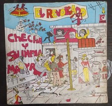 MARIMBA ORQUESTA CHECHA Y SU INDIA MAYA -EL REVOLTOSO-CUMBIA SONIDERA comprar usado  Enviando para Brazil