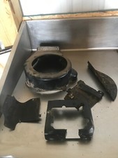 Kawasaki fc540c 17hp for sale  Huron