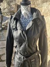 Khujo trenchcoat jacke gebraucht kaufen  Altusried