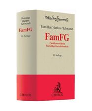 Famfg gesetz verfahren gebraucht kaufen  Trebbin