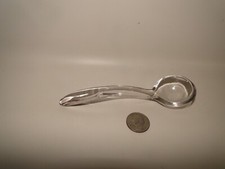 Vintage mayonnaise ladle for sale  Gladewater