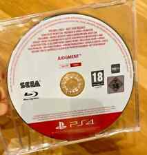 Judgment pal ps4 usato  Villafranca Piemonte