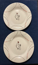 Set plates chicken for sale  Alamo