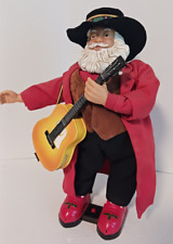 Singing cowboy santa for sale  Neosho