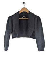 Monsoon black shrug for sale  KIDWELLY