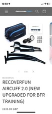 Bfr blood flow for sale  CHELTENHAM