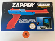 Nintendo nes zapper for sale  CHELTENHAM