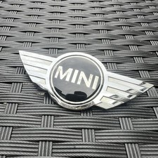 Boot badge mini for sale  KIRKCALDY