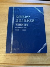 Great britain pennies for sale  GLASGOW