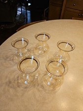 Five vintage gold for sale  Leitchfield