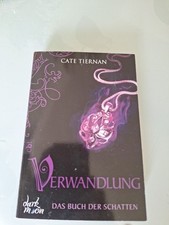 Buch schatten verwandlung gebraucht kaufen  Müncheberg