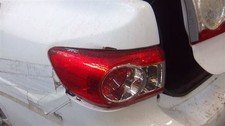 Lanterna traseira esquerda do driver quarto de painel montado se encaixa 11-13 COROLLA 6258939 comprar usado  Enviando para Brazil