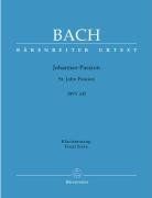 Johannes passion bwv gebraucht kaufen  Berlin