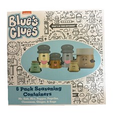 blues clues salt pepper for sale  Haslet