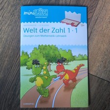 Minilük zahl einmaleins gebraucht kaufen  Henstedt-Ulzburg