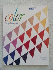Color quilters guide for sale  Little Falls