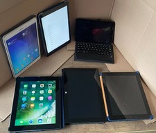 Lot tablettes d'occasion  Rugles