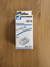 Viessmann 5215 powermodul gebraucht kaufen  Braunschweig