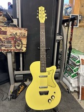 Danelectro solid body for sale  Niles