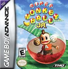 Jogo Super Monkey Ball Jr. - Game Boy Advance GBA comprar usado Jogo Super Monkey Ball Jr. - Game Boy Advance GBA comprar usado  Enviando para Brazil