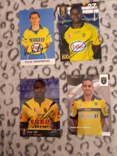 Autogrammkonvolut sochaux gebraucht kaufen  Dortmund