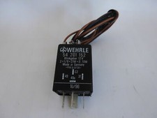 Wehrle 54201152 blinkgeber gebraucht kaufen  Gollhofen