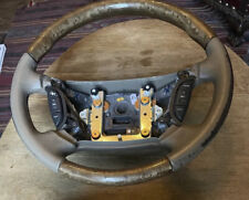 Jaguar wood steering for sale  HUDDERSFIELD