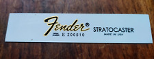 Fender stratocaster usa d'occasion  Céret