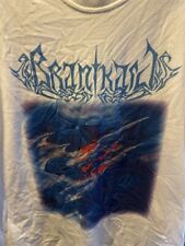 Usado, Camisa Branikald Forest Mayhem Darkthrone GBK Judas Iscariot Paysage d'Hiver Doom comprar usado  Enviando para Brazil