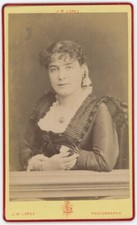 Cdv lopez circa d'occasion  Paris XIII