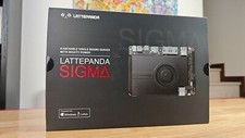 Lattepanda sigma sbc usato  Cordenons