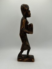 Vintage hand carved for sale  Visalia