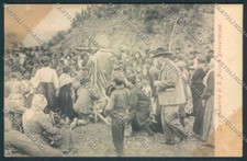 Napoli boscotrecase procession usato  Gambolo