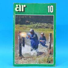 Armeerundschau 1981 nva gebraucht kaufen  Bitterfeld