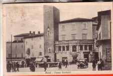 Cartolina narni viaggiata usato  Montegranaro