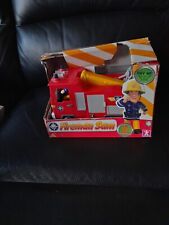 Large fireman sam for sale  ROMFORD