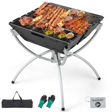 Brasero extérieur pliable d'occasion  Le Bouscat