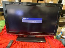 Sharp fernseher aquos gebraucht kaufen  Velbert