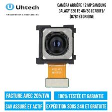 Caméra arrière samsung d'occasion  Aubervilliers
