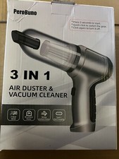 Perobuno mini handstaubsauger gebraucht kaufen  Hannover