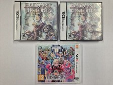 Radiant historia version d'occasion  France