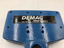 Demag chain hoist for sale  North Salt Lake