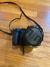 Panasonic lumix camera for sale  USA